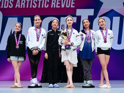 San Jose, CA - 5/15/2025 - Awards