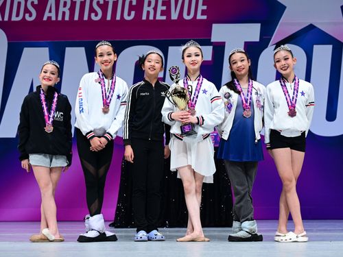 San Jose, CA - 5/15/2025 - Awards