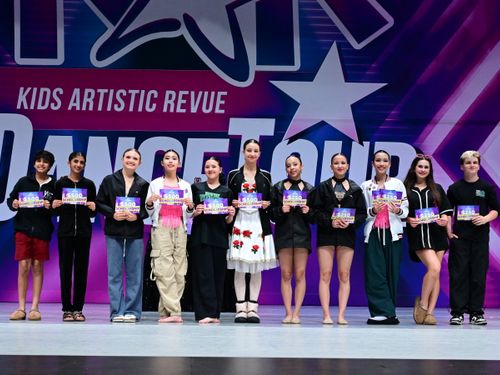 San Jose, CA - 5/15/2025 - Awards