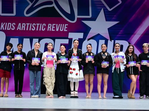 San Jose, CA - 5/15/2025 - Awards