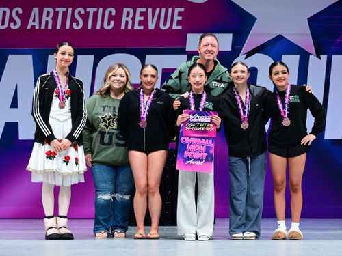 San Jose, CA - 5/15/2025 - Awards