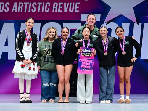 San Jose, CA - 5/15/2025 - Awards