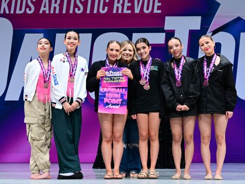 San Jose, CA - 5/15/2025 - Awards