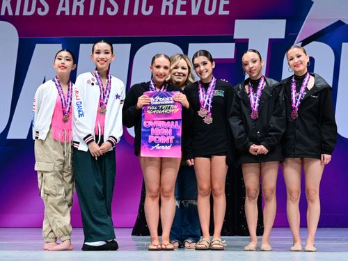 San Jose, CA - 5/15/2025 - Awards