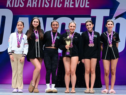 San Jose, CA - 5/15/2025 - Awards
