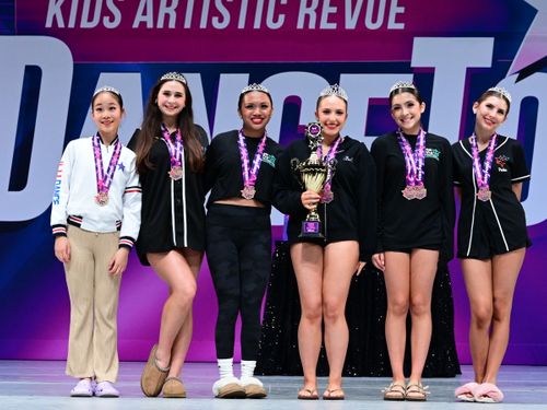 San Jose, CA - 5/15/2025 - Awards