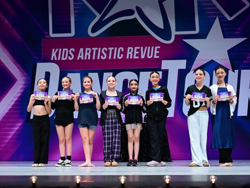 San Jose, CA - 5/15/2025 - Awards