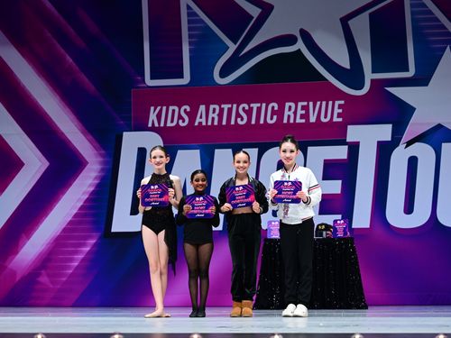 San Jose, CA - 5/15/2025 - Awards