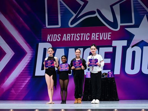 San Jose, CA - 5/15/2025 - Awards