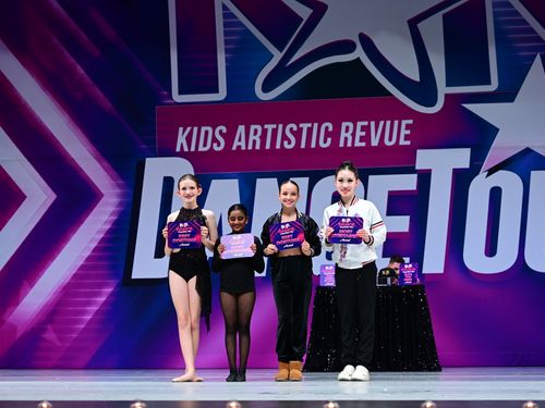 San Jose, CA - 5/15/2025 - Awards