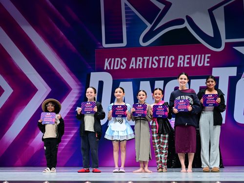 San Jose, CA - 5/15/2025 - Awards