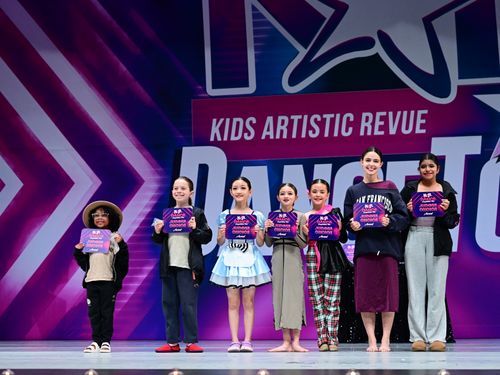 San Jose, CA - 5/15/2025 - Awards
