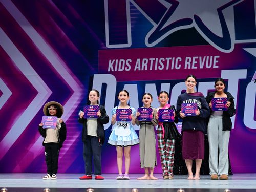 San Jose, CA - 5/15/2025 - Awards