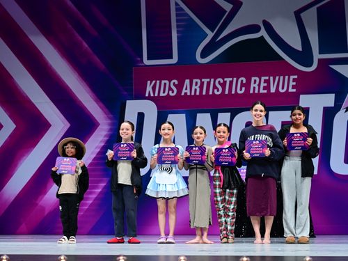 San Jose, CA - 5/15/2025 - Awards