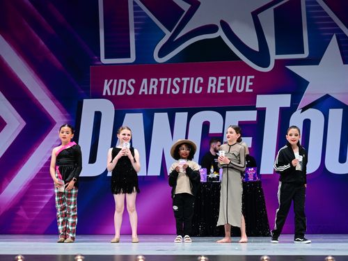 San Jose, CA - 5/15/2025 - Awards
