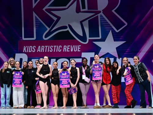 San Jose, CA - 5/15/2025 - Awards