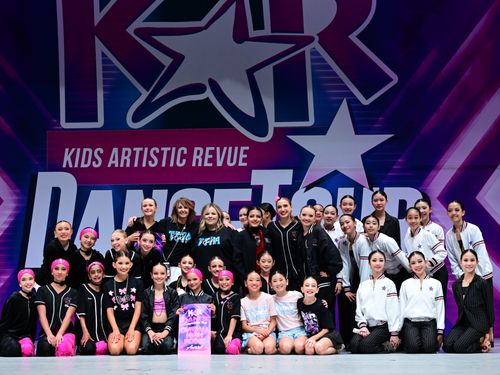 San Jose, CA - 5/15/2025 - Awards
