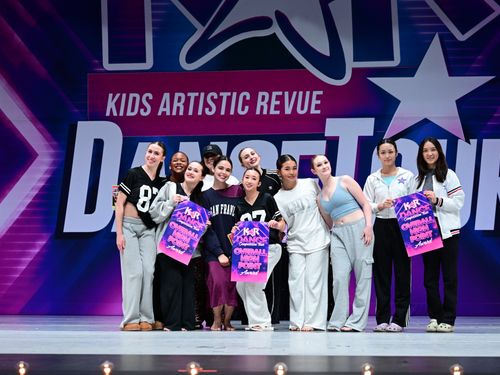 San Jose, CA - 5/15/2025 - Awards