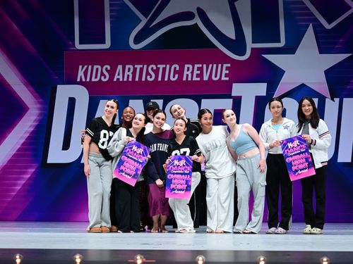 San Jose, CA - 5/15/2025 - Awards