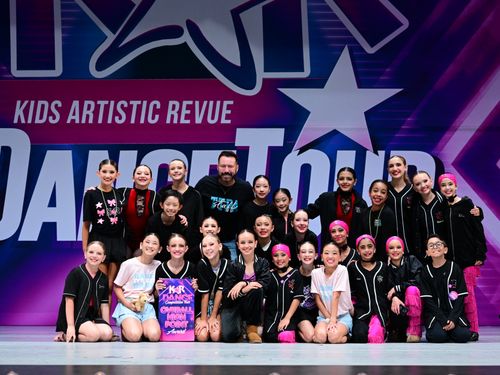 San Jose, CA - 5/15/2025 - Awards