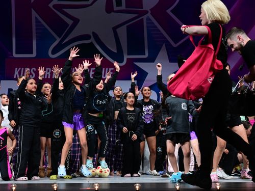 San Jose, CA - 5/15/2025 - Awards