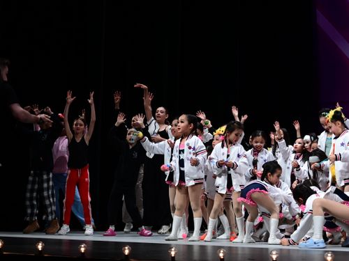 San Jose, CA - 5/15/2025 - Awards