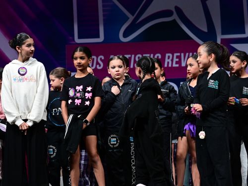 San Jose, CA - 5/15/2025 - Awards
