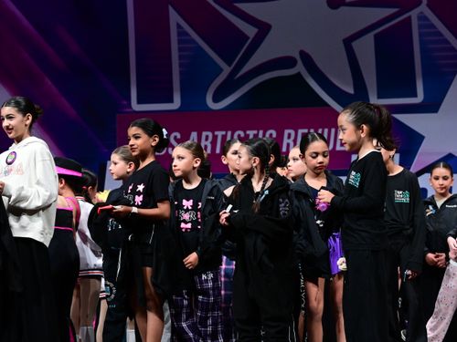 San Jose, CA - 5/15/2025 - Awards