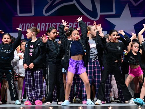 San Jose, CA - 5/15/2025 - Awards