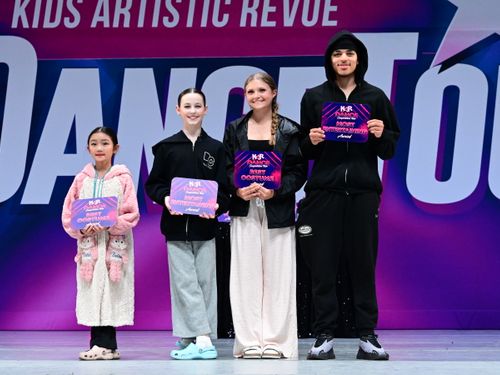 San Jose, CA - 5/15/2025 - Awards