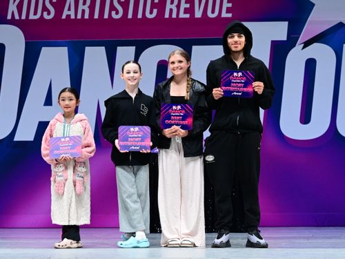 San Jose, CA - 5/15/2025 - Awards