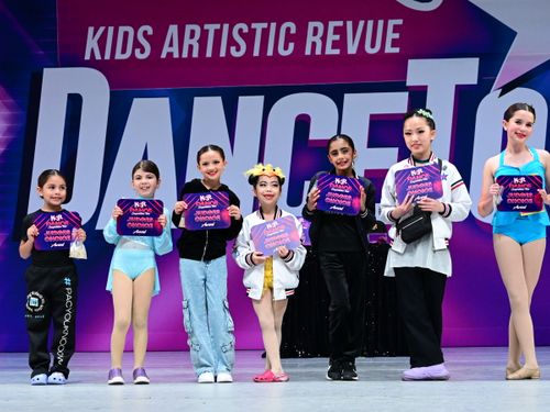 San Jose, CA - 5/15/2025 - Awards