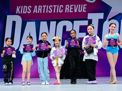 San Jose, CA - 5/15/2025 - Awards