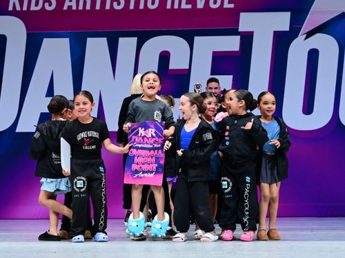 San Jose, CA - 5/15/2025 - Awards