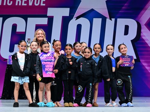 San Jose, CA - 5/15/2025 - Awards