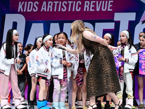 San Jose, CA - 5/15/2025 - Awards
