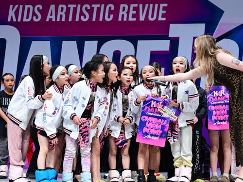 San Jose, CA - 5/15/2025 - Awards