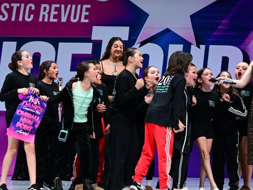 San Jose, CA - 5/15/2025 - Awards
