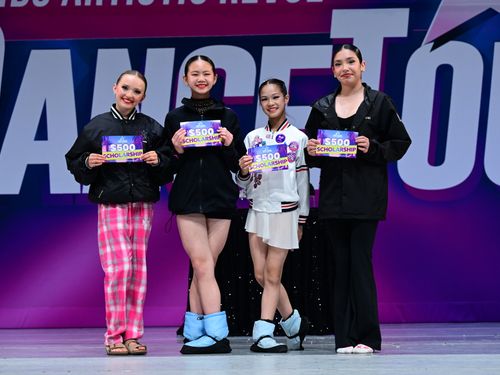 San Jose, CA - 5/15/2025 - Awards