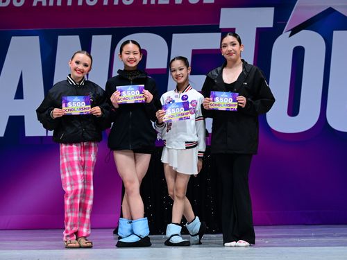 San Jose, CA - 5/15/2025 - Awards