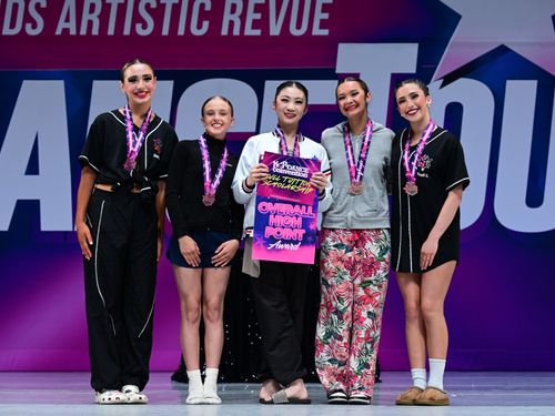 San Jose, CA - 5/15/2025 - Awards