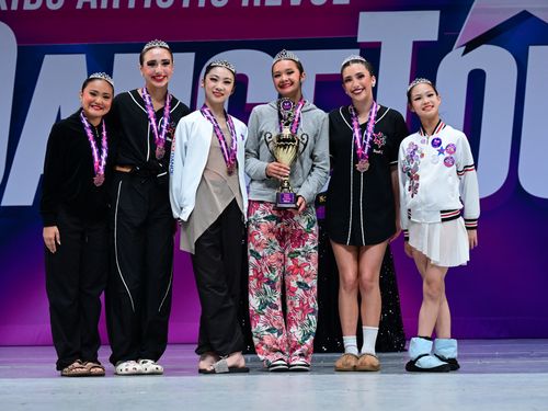 San Jose, CA - 5/15/2025 - Awards