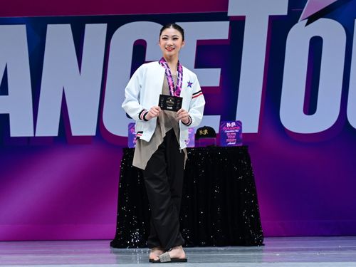 San Jose, CA - 5/15/2025 - Awards