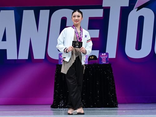 San Jose, CA - 5/15/2025 - Awards