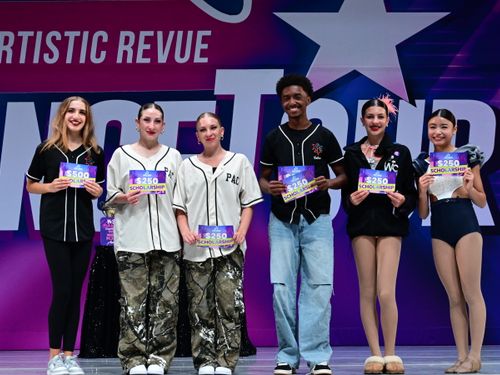 San Jose, CA - 5/15/2025 - Awards
