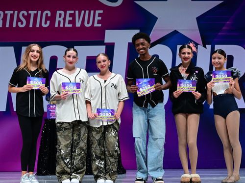 San Jose, CA - 5/15/2025 - Awards