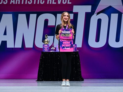 San Jose, CA - 5/15/2025 - Awards