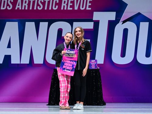 San Jose, CA - 5/15/2025 - Awards