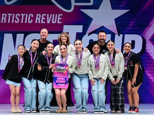 San Jose, CA - 5/15/2025 - Awards