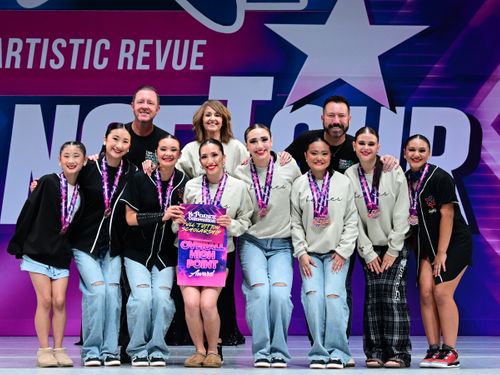 San Jose, CA - 5/15/2025 - Awards